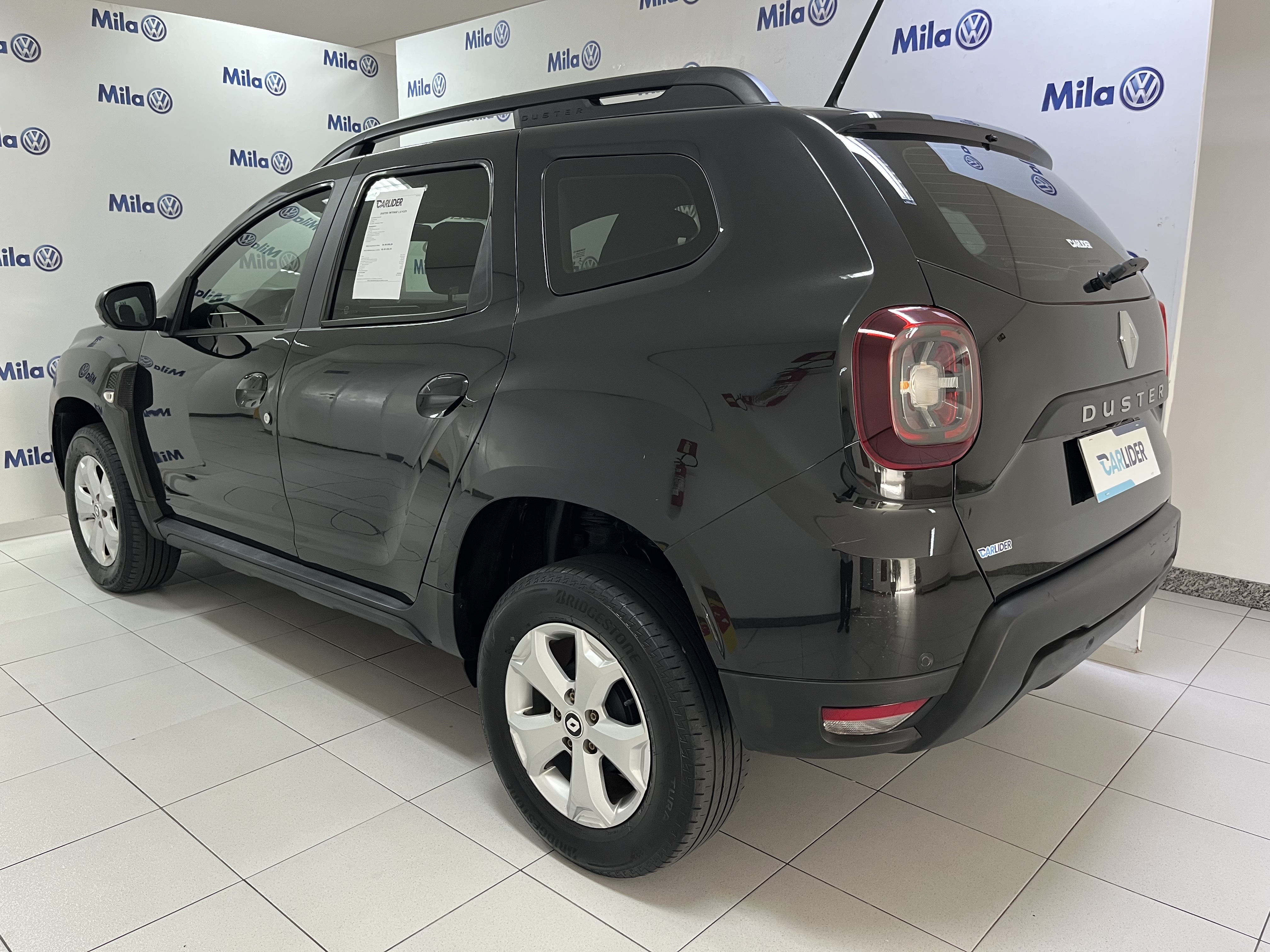 DUSTER 1.6 16V SCE FLEX INTENSE MANUAL2