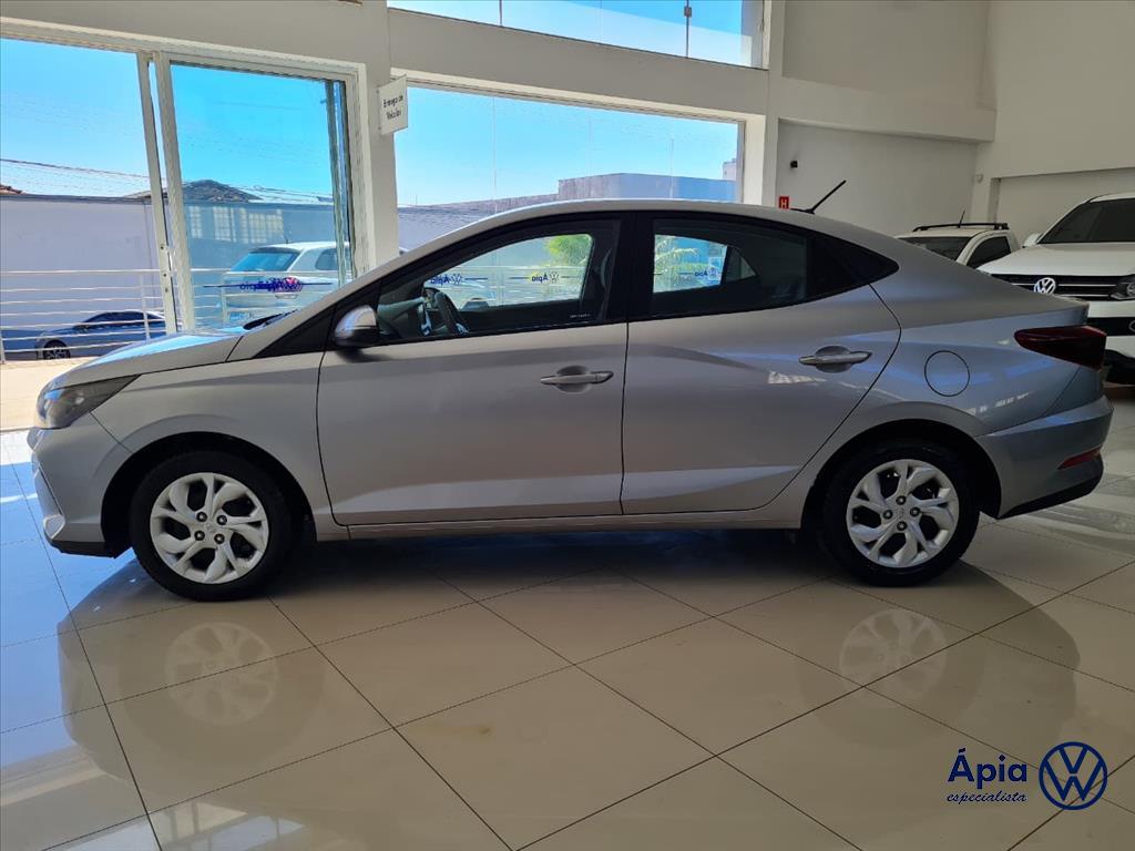 HB20S 1.0 12V FLEX COMFORT PLUS MANUAL