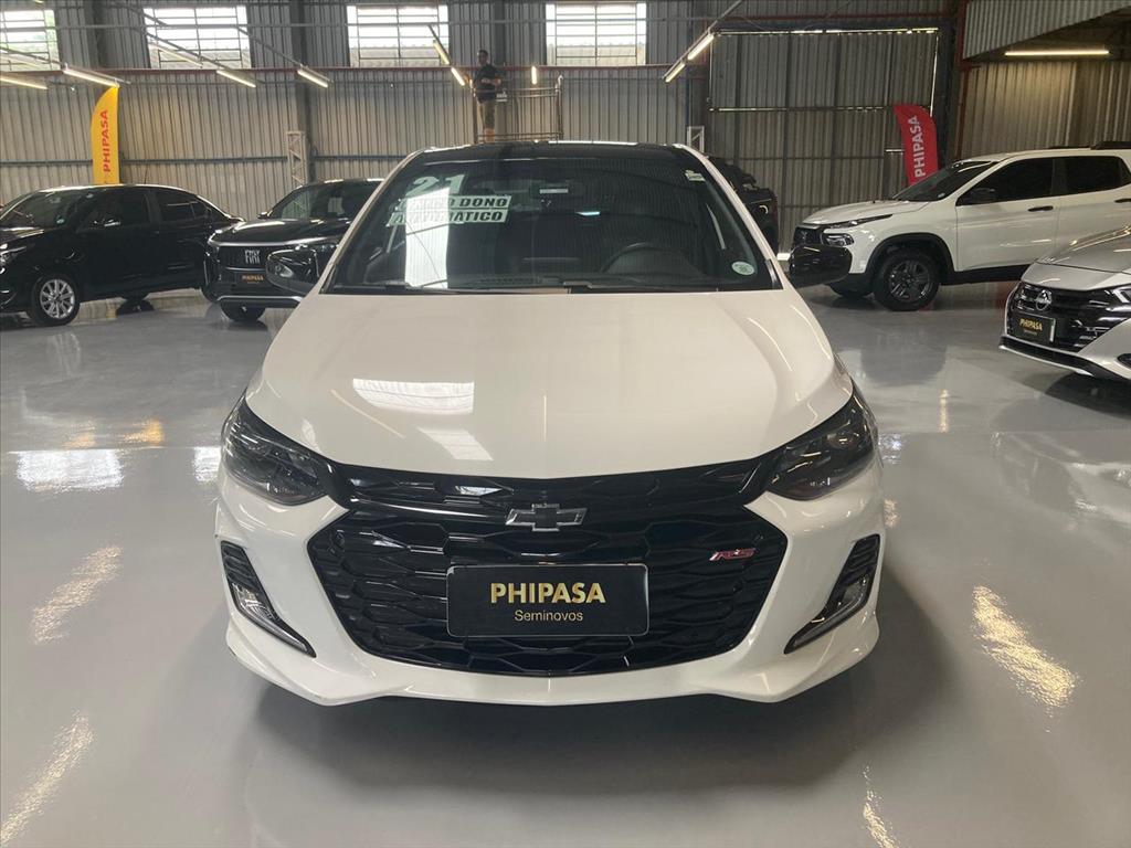 ONIX 1.0 TURBO FLEX RS AUTOMÁTICO2