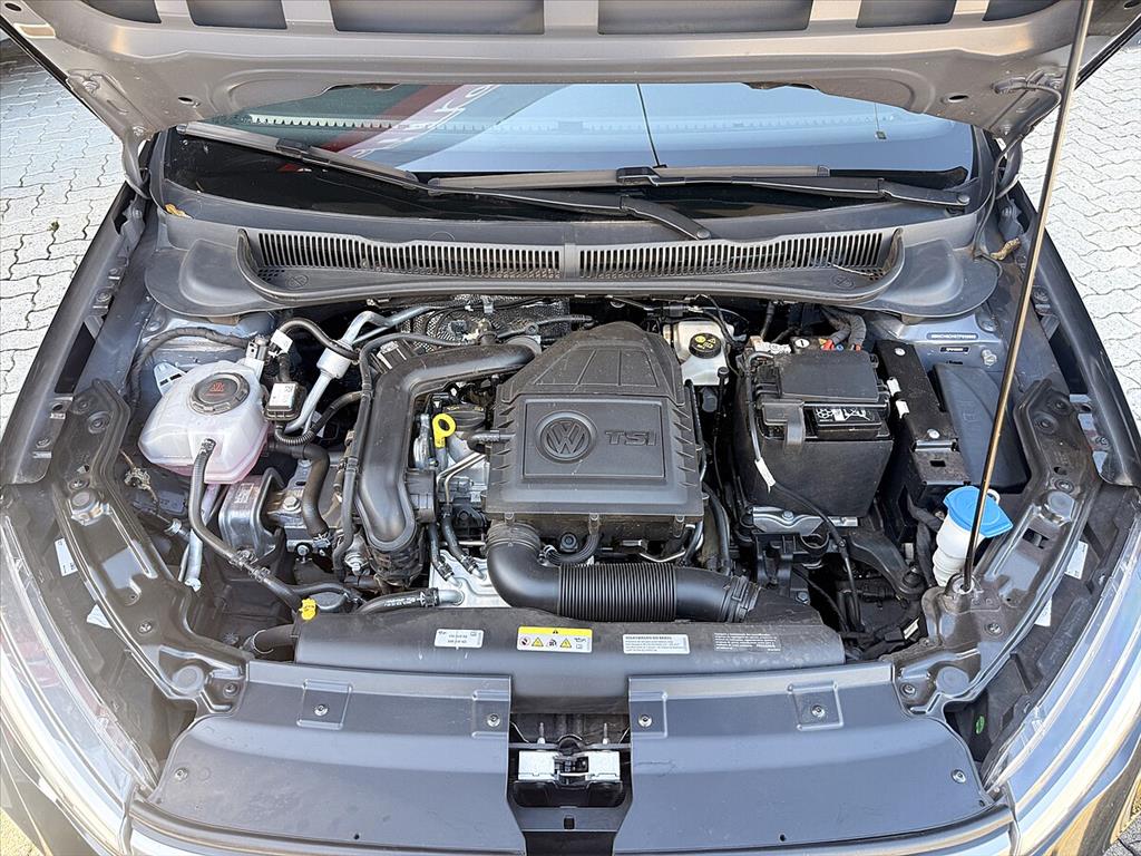 Volkswagen Nivus - 1.0 200 TSI TOTAL FLEX SENSE AUTOMÁTICO