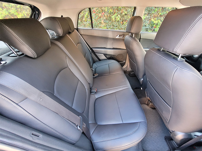 CRETA 1.6 16V FLEX ACTION AUTOMÁTICO9