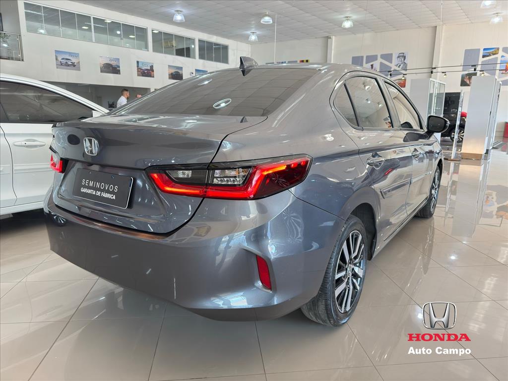CITY 1.5 i-VTEC FLEX EX CVT