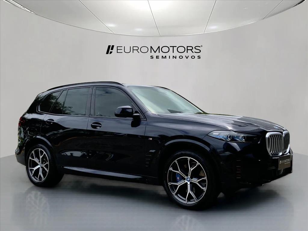 BMW-X5-3.0 I6 TURBO HÍBRIDO XDRIVE50E M SPORT AUTOMÁTICO