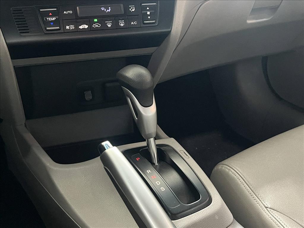 CIVIC 2.0 LXR 16V FLEX 4P AUTOMÁTICO12