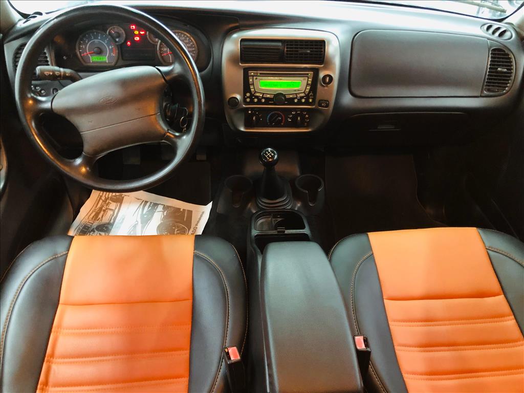 RANGER 2.3 XLT 16V 4X2 CD GASOLINA 4P MANUAL10