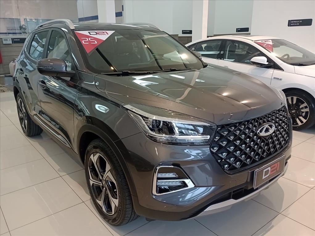 Caoa Chery-TIGGO 5X PRO-1.5 VVT TURBO iFLEX CVT