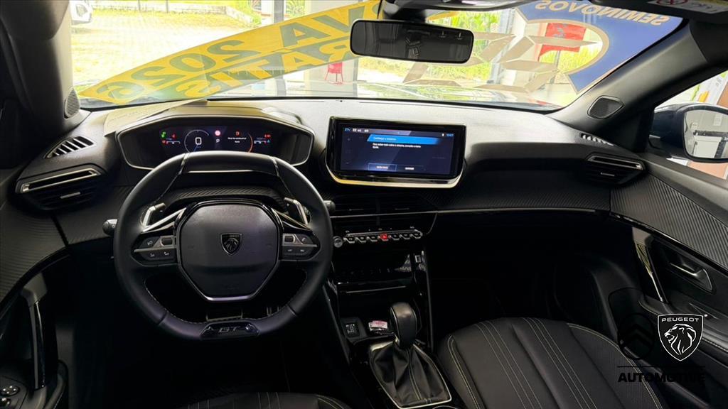 2008 1.0 TURBO 200 FLEX GT CVT13