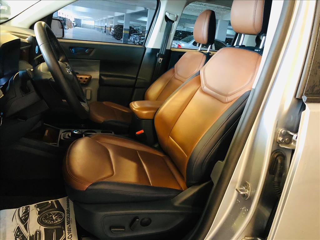 MAVERICK 2.5 HYBRID LARIAT e-CVT7