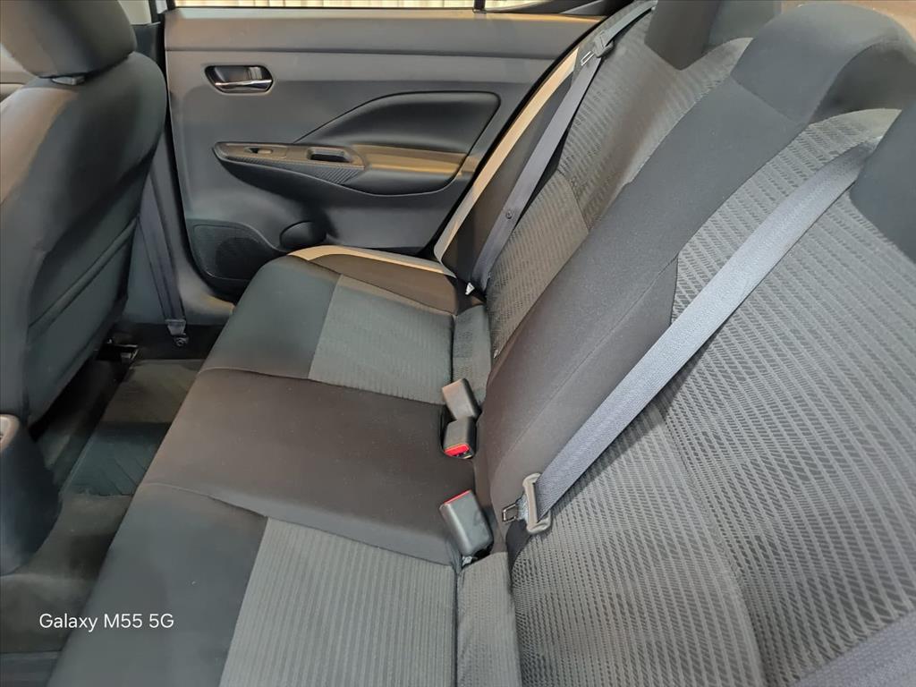 VERSA 1.6 16V FLEX ADVANCE XTRONIC9