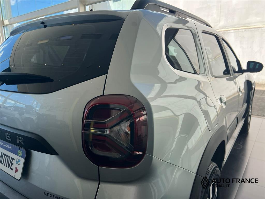 DUSTER 1.6 16V SCE FLEX ICONIC PLUS X-TRONIC15