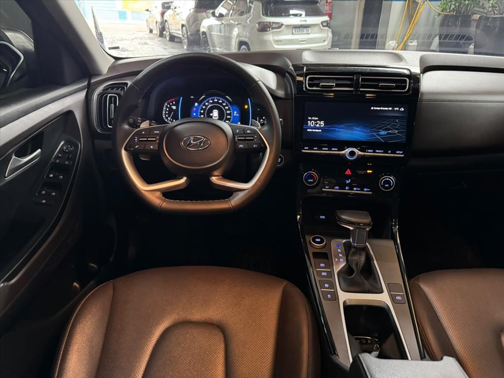 Hyundai-CRETA-1.0 TGDI FLEX PLATINUM AUTOMÁTICO