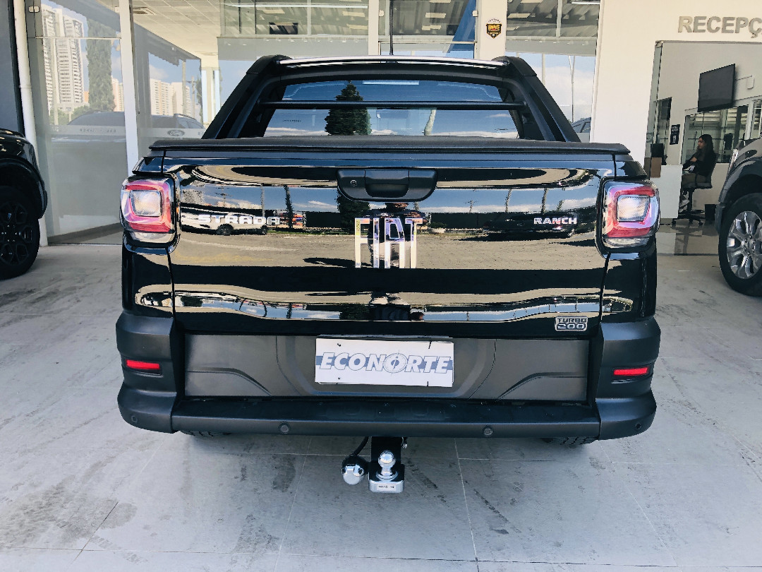 STRADA 1.0 TURBO 200 FLEX RANCH CD CVT