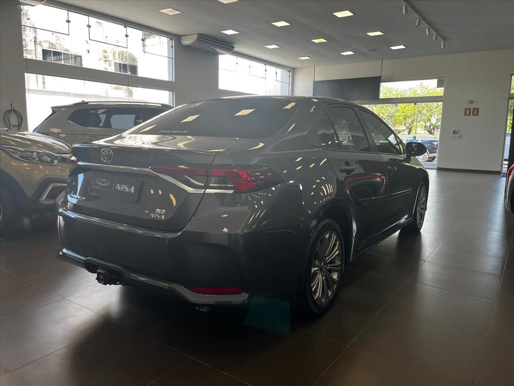 Toyota-COROLLA-2.0 VVT-IE FLEX XEI DIRECT SHIFT