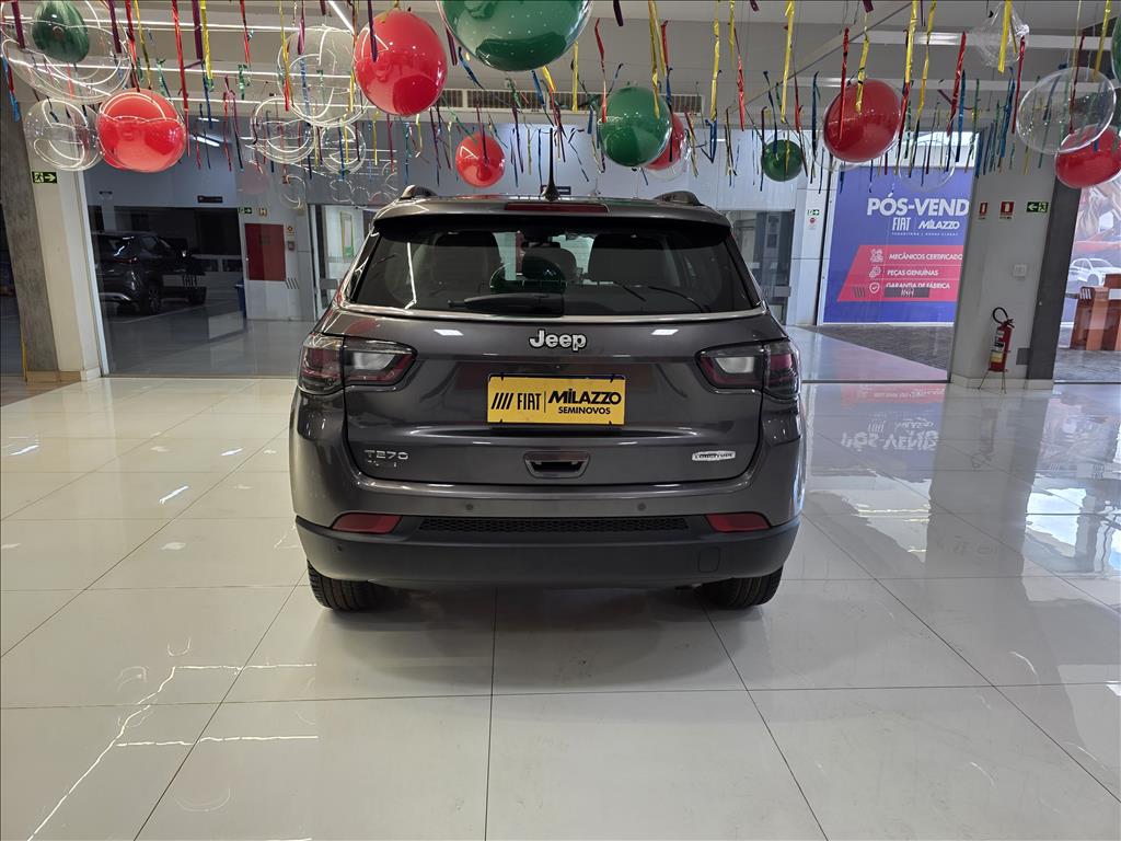 COMPASS 1.3 T270 TURBO FLEX LONGITUDE AT64