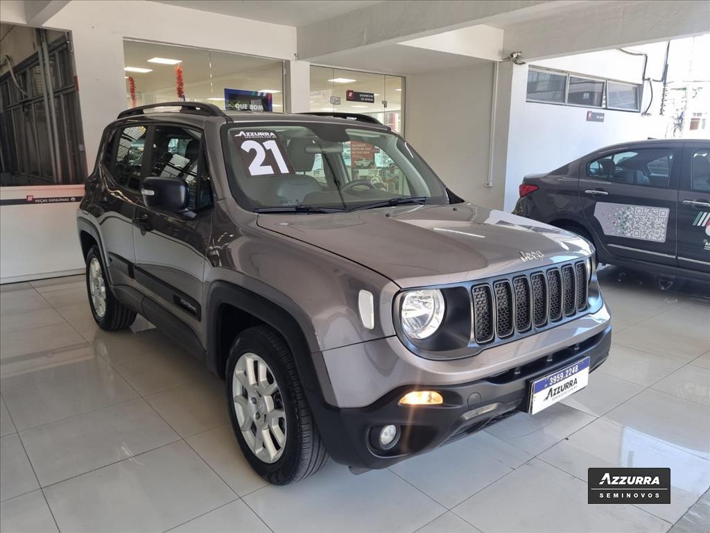 RENEGADE 1.8 16V FLEX SPORT 4P AUTOMÁTICO2