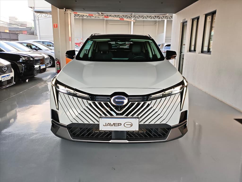 GAC Spark Euv 2.0 HEV Elite Automático - foto 4
