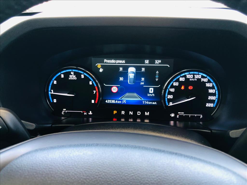 BRONCO SPORT 2.0 ECOBOOST GASOLINA WILDTRAK 4X4 SELECTSHIFT14