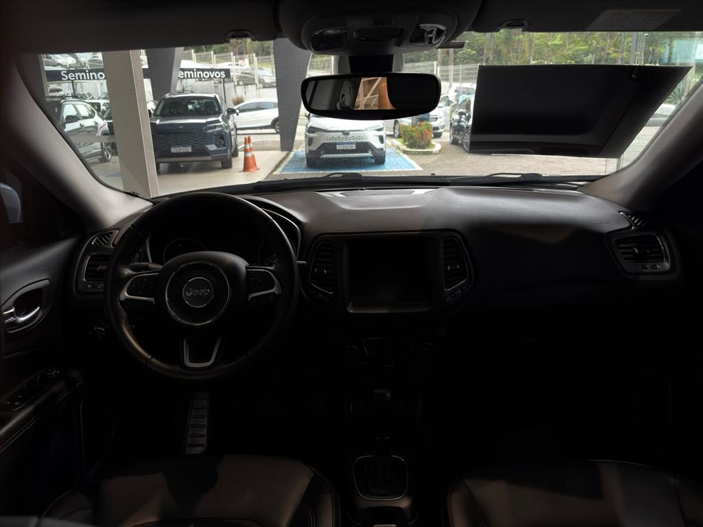 COMPASS 2.0 16V FLEX LONGITUDE AUTOMÁTICO8
