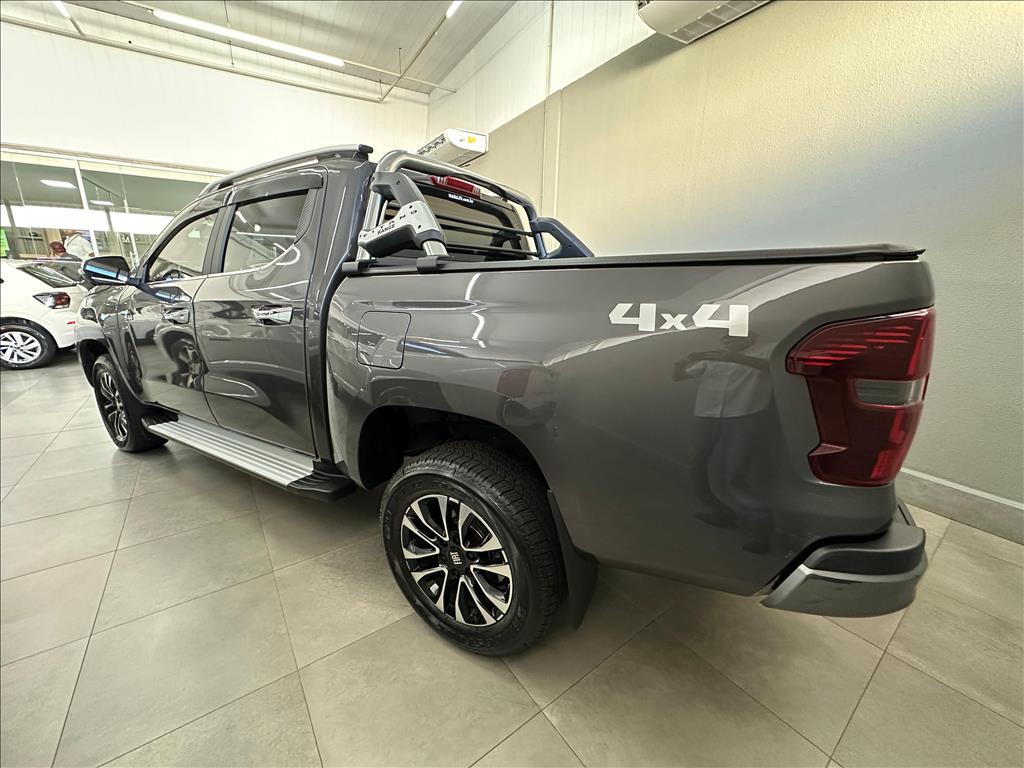 TITANO 2.2 TURBO DIESEL RANCH 4X4 AT812