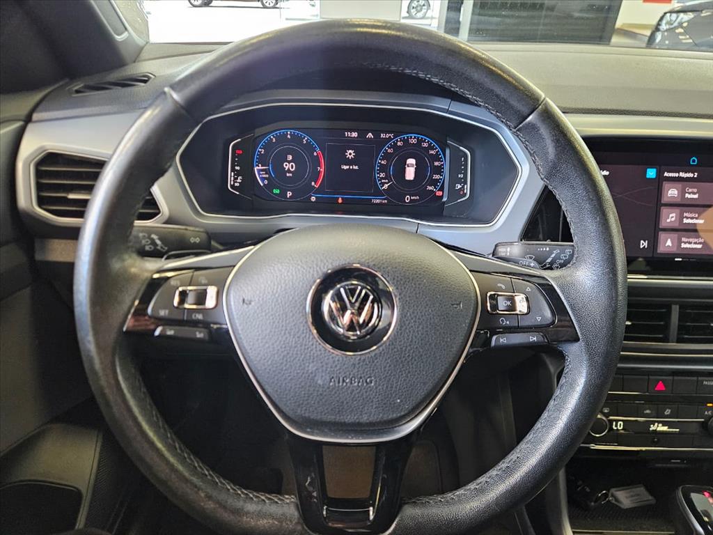 T-CROSS 1.0 200 TSI TOTAL FLEX COMFORTLINE AUTOMÁTICO11