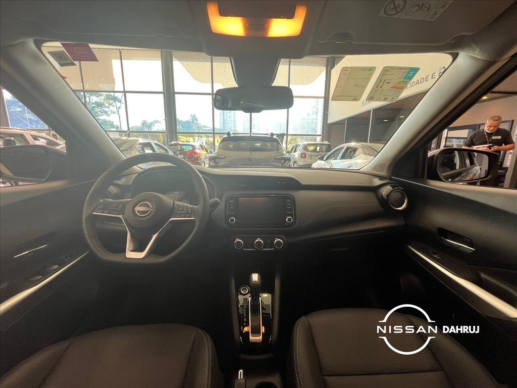 KICKS PLAY 1.6 16V FLEXSTART ADVANCE PLUS XTRONIC7