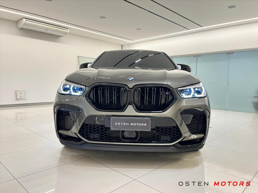 BMW-X6-4.4 V8 BITURBO GASOLINA M COMPETITION AUTOMÁTICO