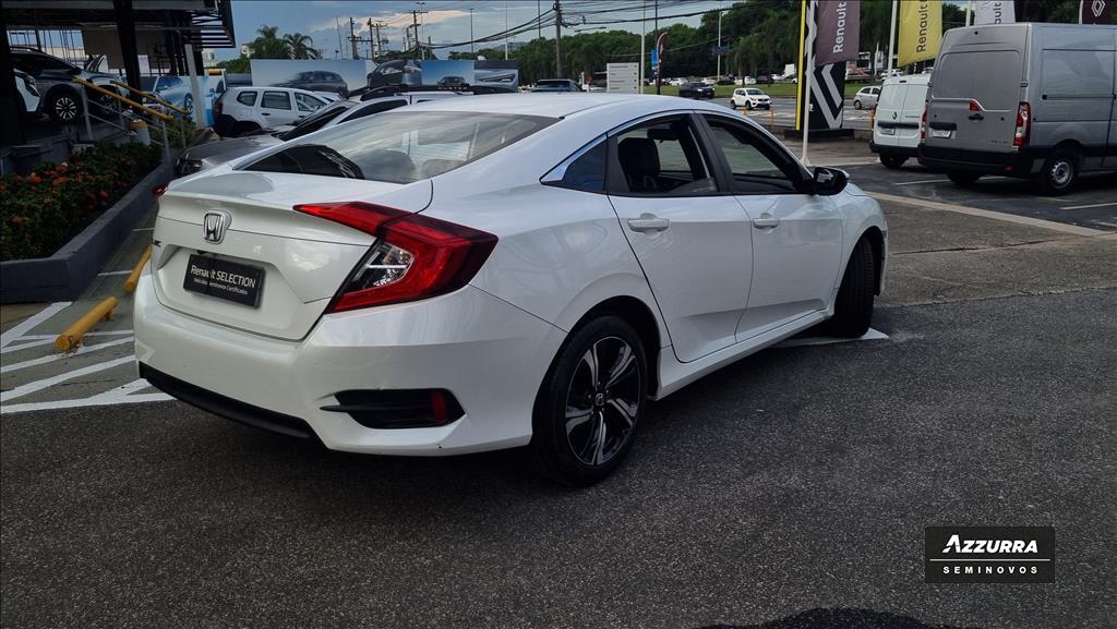 CIVIC 2.0 16V FLEXONE EXL 4P CVT3