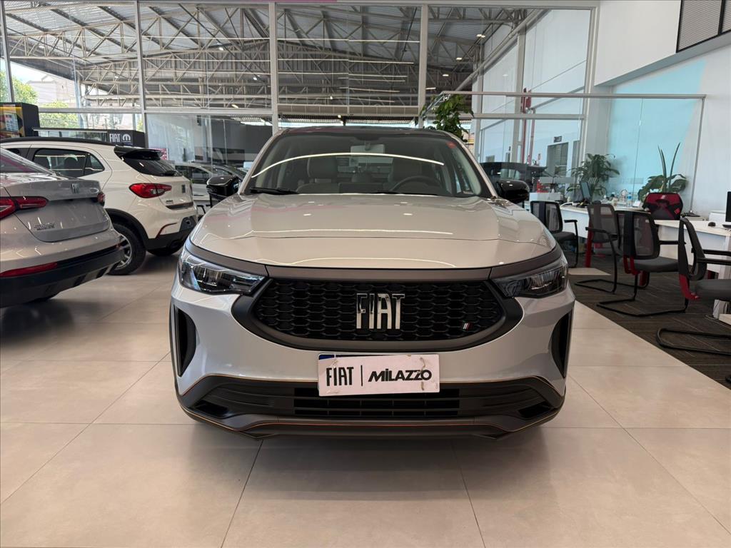 FASTBACK 1.0 TURBO 200 FLEX CVT1