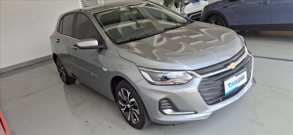 ONIX 1.0 TURBO FLEX PREMIER AUTOMÁTICO1
