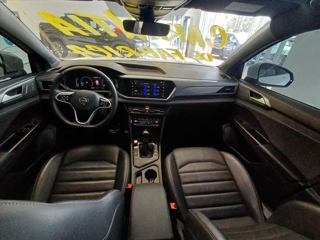 TAOS 1.4 250 TSI TOTAL FLEX HIGHLINE AUTOMÁTICO TAOS 1.4 250 TSI TOTAL FLEX HIGHLINE AUTOMÁTICO