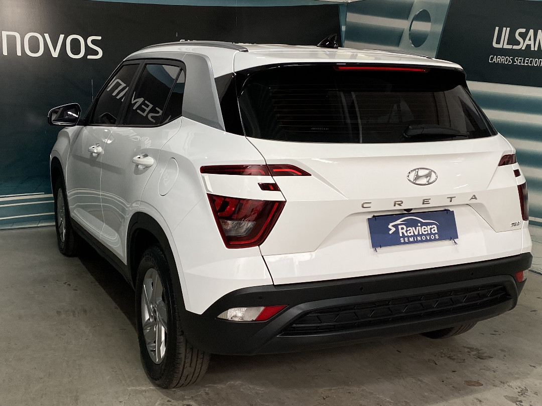 Hyundai-CRETA-1.0 TGDI FLEX COMFORT AUTOMÁTICO