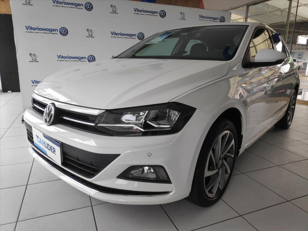 POLO 1.0 200 TSI HIGHLINE AUTOMÁTICO POLO 1.0 200 TSI HIGHLINE AUTOMÁTICO