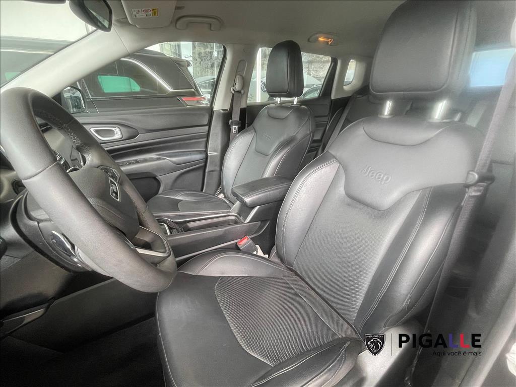 JEEP COMPASS 1.3 T270 TURBO FLEX LONGITUDE AT6