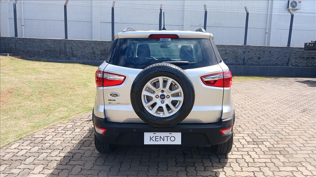 ECOSPORT 1.5 TI-VCT FLEX SE AUTOMÁTICO2