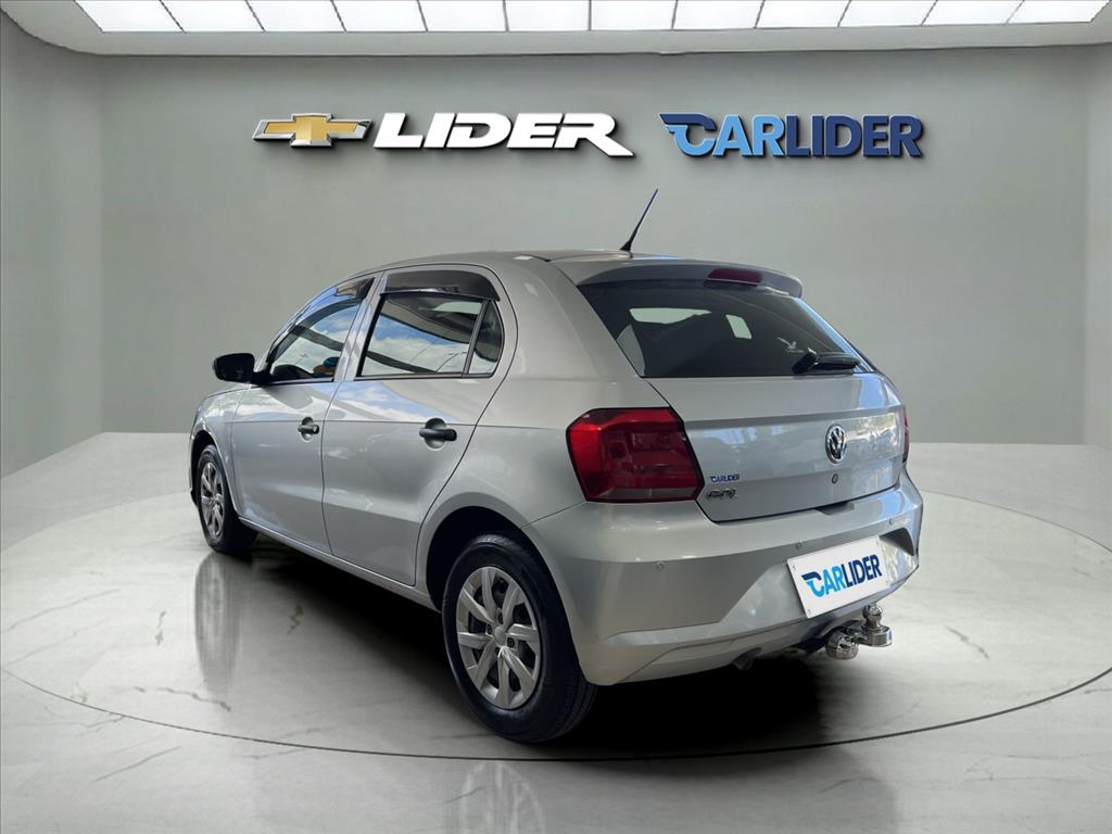 GOL 1.0 12V MPI TOTALFLEX 4P MANUAL5