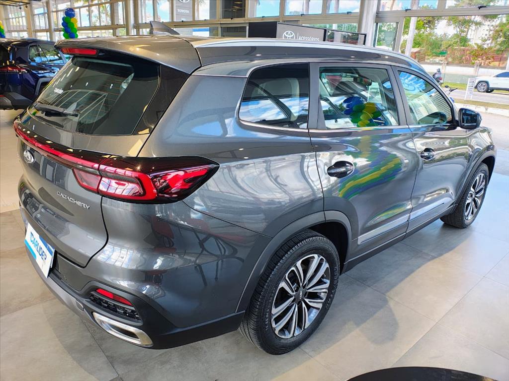 TIGGO 8 1.6 TGDI GASOLINA TXS MAX DRIVE DCT4
