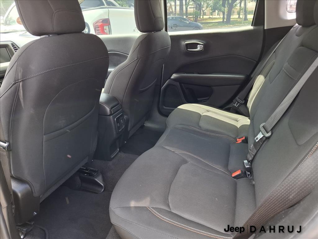 COMPASS 2.0 16V FLEX SPORT AUTOMÁTICO9