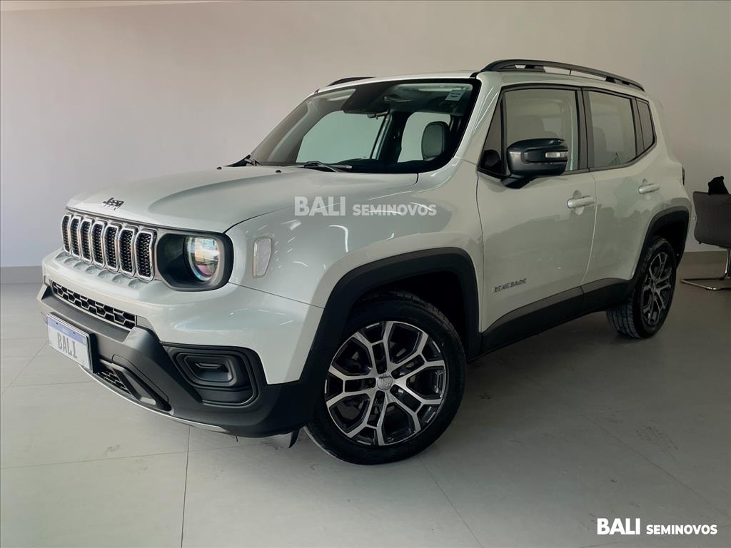 RENEGADE 1.3 T270 TURBO FLEX LONGITUDE AT62