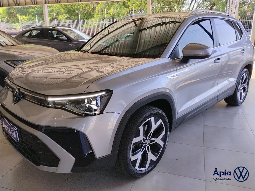 TAOS 1.4 250 TSI TOTAL FLEX HIGHLINE AUTOMÁTICO0