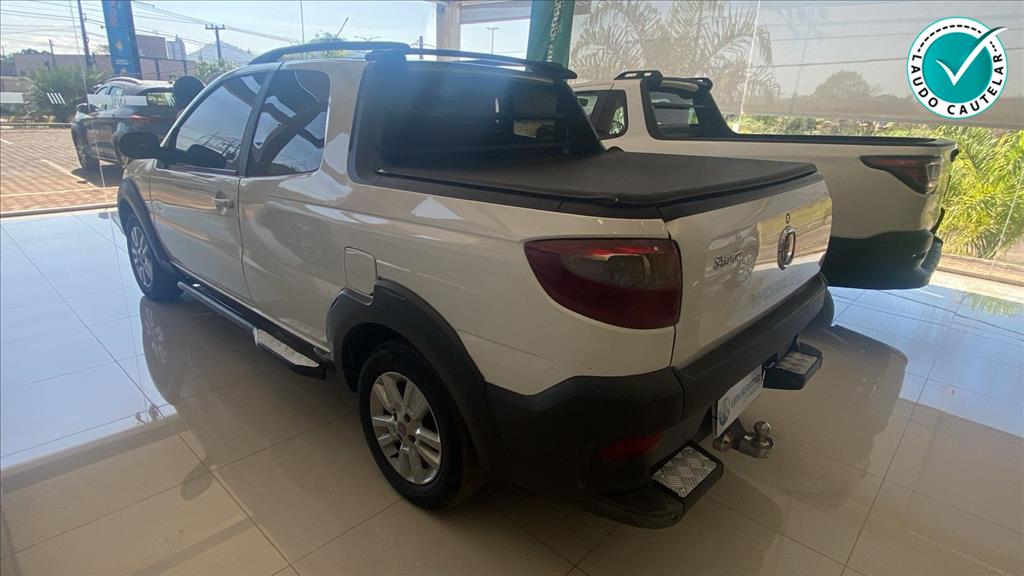 STRADA 1.4 MPI HARD WORKING CD 8V FLEX 3P MANUAL