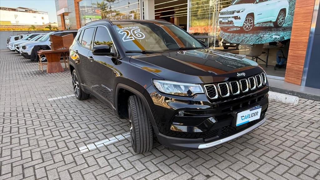 COMPASS 1.3 T270 TURBO FLEX LONGITUDE AT67