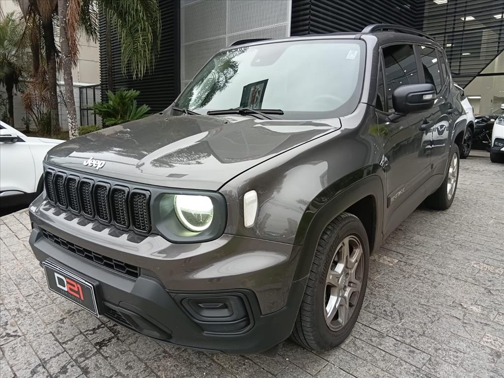 Jeep-RENEGADE-1.3 T270 TURBO FLEX AT6