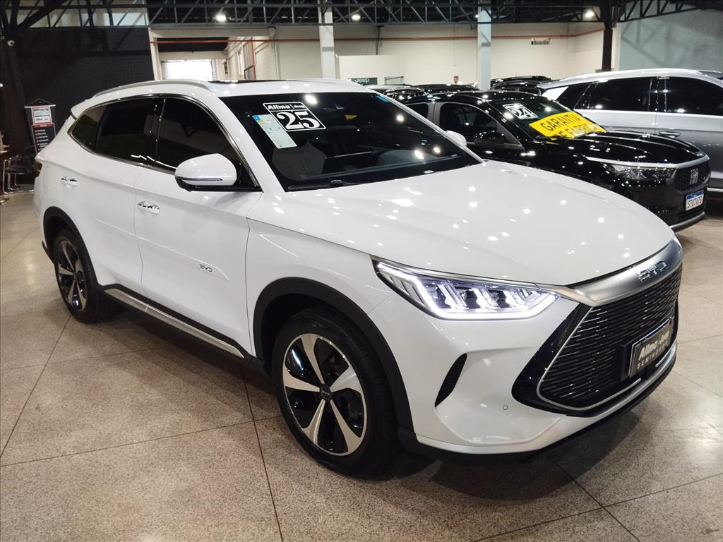 SONG PLUS 1.5 DM-I HÍBRIDO AUTOMÁTICO2