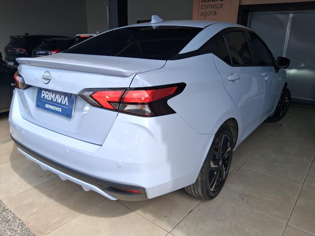 VERSA 1.6 16V FLEX EXCLUSIVE XTRONIC4