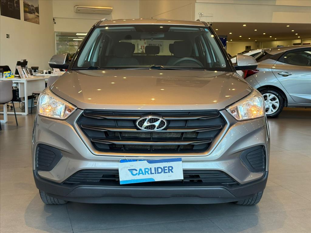 CRETA 1.6 16V FLEX ACTION AUTOMÁTICO1