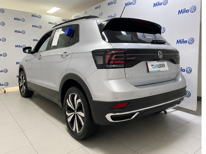 T-CROSS 1.0 200 TSI TOTAL FLEX COMFORTLINE AUTOMÁTICO2