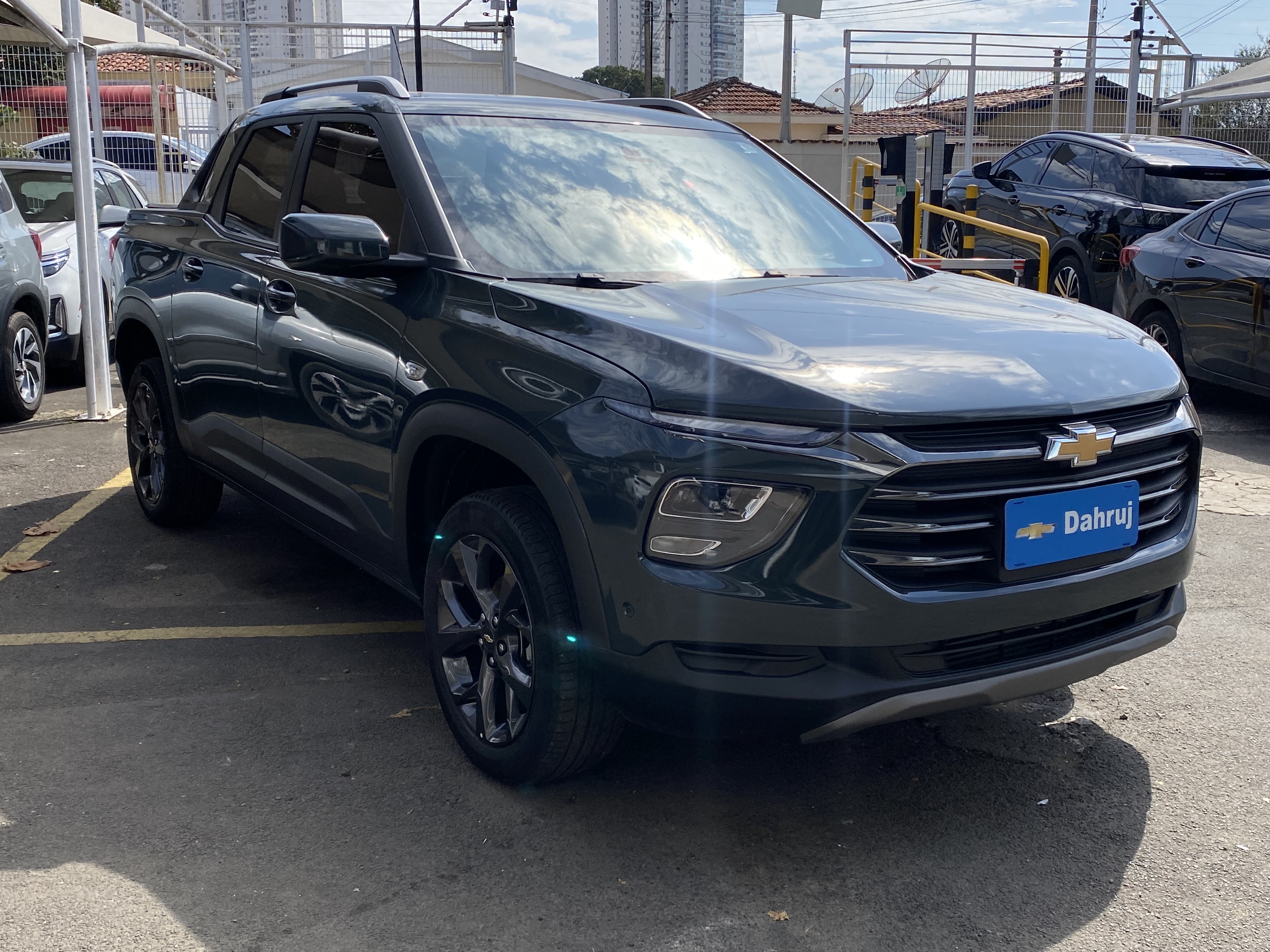 MONTANA 1.2 TURBO FLEX PREMIER AUTOMÁTICO2