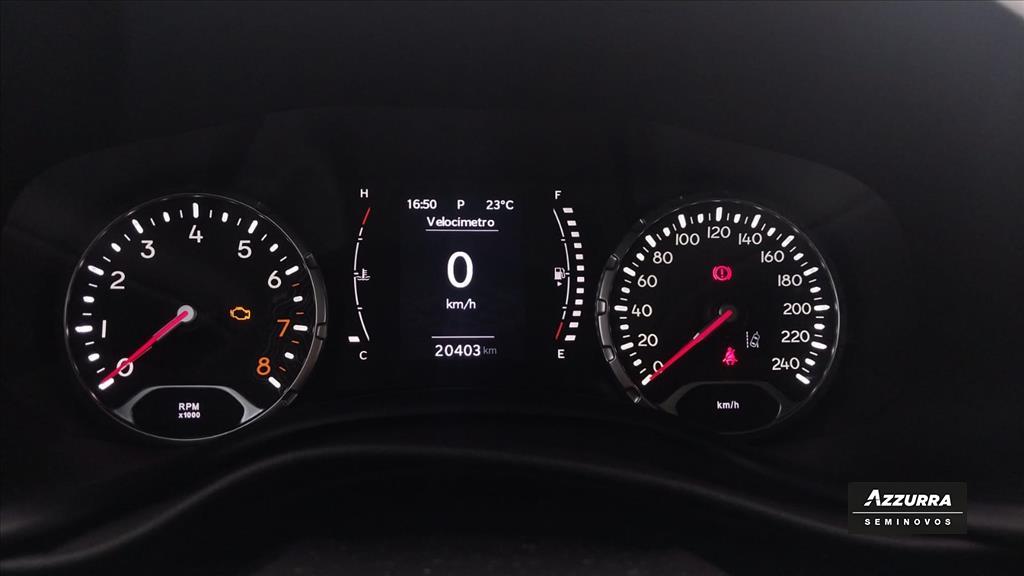 RENEGADE 1.3 T270 TURBO FLEX AT620