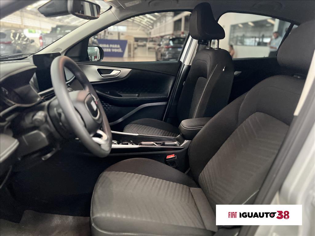 FASTBACK 1.0 TURBO 200 HYBRID AUDACE CVT7