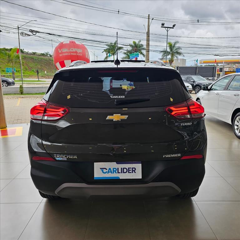 TRACKER 1.2 TURBO FLEX PREMIER AUTOMÁTICO4